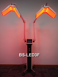 Подмолаживание ухода за лицом света СИД фотодинамического прибора обработки машины СИД Фототерапы красное