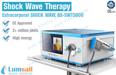 машина терапией ударной волны высокой энергии 1-5Бар для клиники/Плантар Фассиитис