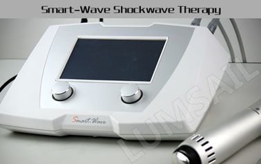 Машина терапией ударной волны обработки ЭСВТ боли в спине, терапия электрошока для Плантар Фассиитис