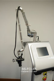 Частичная кожа лазера СО2 Ресурфасинг машина для исключения меток простирания
