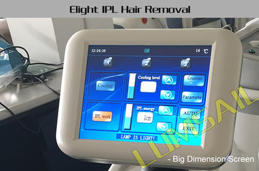 Машина уменьшения волос ИПЛ электрофонаря ксенона постоянная с экраном касания 10,1 дюймов