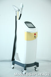 машина удаления волос лазера 1064нм 532нм ИПЛ для зоны темной кожи/верхней губы/бикини
