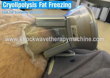 Оборудование потери веса Cryolipolysis уменьшая машину