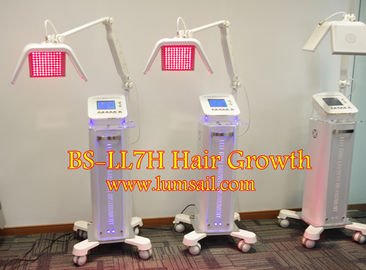 Хигх-денситы прибор Регровтх волос лазера с отрегулированным энергетическим уровнем 650нм/670нм