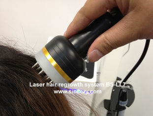 Низкоуровневая обработка Асер для утончая волос/выпадения волос, машины волос растущей