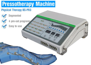 5 типов тело обжатия уменьшая оборудование Прессотерапы машины для расширяют кровеносные сосуды