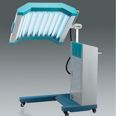 обработки медицинские УВБ Витилиго прибора терапией света 8ПКС 311нм УВБ лампы ультрафиолетов б