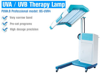 Узкополосная машина терапией света ламп УВБ, светлая обработка терапией для псориаза