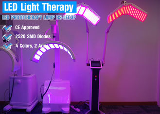 Экран касания терапией света заботы кожи машины СИД Фототерапы терапией красного света