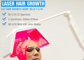 Удобная безболезненная машина обработки Регровтх волос лазера диода Хандхэльд