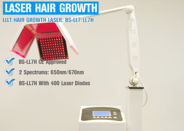 Прибор Регровтх волос лазера обработки 650нм плешивости с проконтролированный отдельно