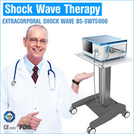 Машина терапией акустической волны обработки целлюлита, оборудование шоковой терапии