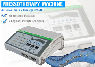 машина обработки Прессотерапы лимбов волны воздуха 130В для продвижения потока крови