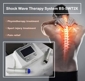 Превосходная машина терапией ударной волны сброса боли в спине ЭСВТ, машина физиотерапии ударной волны