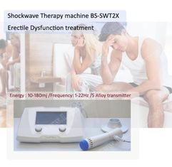 Машина шоковой терапии эректильной дисфункции Эд оборудования шоковой терапии низкой интенсивности
