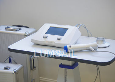 Оборудование физиотерапии ИМПа ульс ударной волны медицинской машины терапией ударной волны ЭСВТ электромагнитное