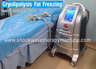 Тело Крйолиполысис жирное замерзая уменьшая машину отсутствие хирургии для уменьшения тела