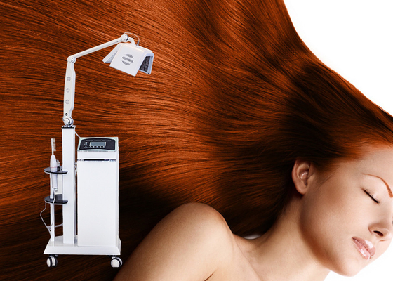 Не хирургическая машина БС-ЛЛ7Х восстановления волос прибора Регровтх волос лазера не инвазионная
