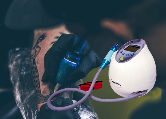 Машина удаления татуировки лазера машины ИАГ лазера Пико салона красоты длина волны 1064 Нм/532нм