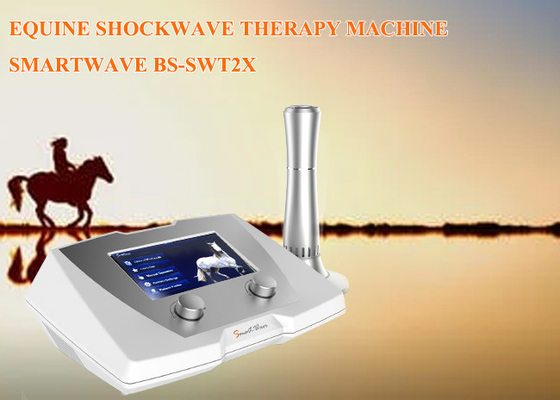 Умный ушиб сухожилия машины терапией акустической волны оборудования терапией ударной волны