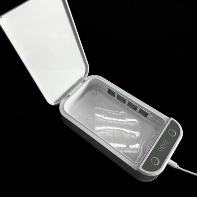 Дезинфицирующее средство ароматерапии сотового телефона компакта CE мобильное ультрафиолетовое
