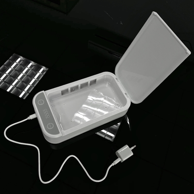 Дезинфицирующее средство ароматерапии сотового телефона компакта CE мобильное ультрафиолетовое