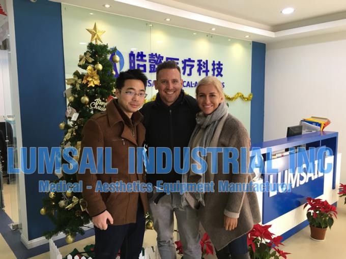 Shanghai Lumsail Medical And Beauty Equipment Co., Ltd.