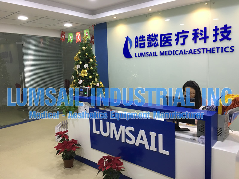Китай Shanghai Lumsail Medical And Beauty Equipment Co., Ltd.