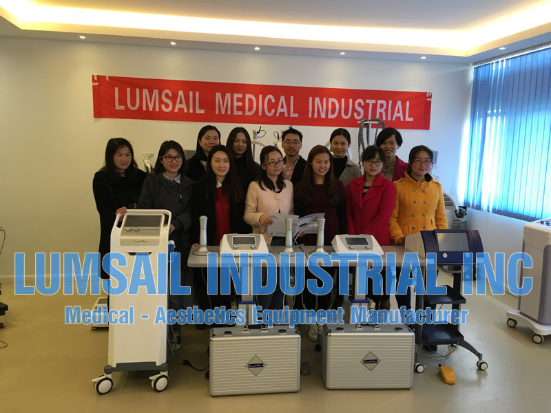 Китай Shanghai Lumsail Medical And Beauty Equipment Co., Ltd. Профиль компании