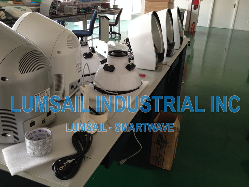 Shanghai Lumsail Medical And Beauty Equipment Co., Ltd. производственная линия завода