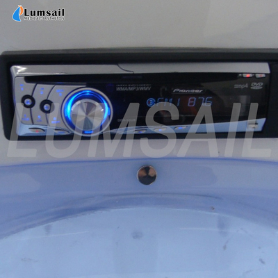Ванна массажа гидролечения машины капсулы спа камеры кислорода