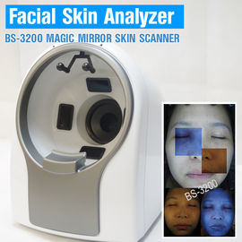 6 машин анализа кожи спектра с зеркалом камеры пкс 20М волшебным для салона красоты