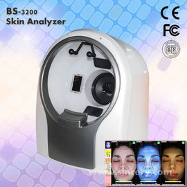 Лицевая машина увеличителя анализатора кожи 3Д с 1/1.7&quot; прибор сенсибилизации ККД
