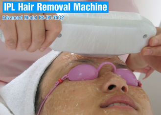 Безболезненная машина удаления волос лазера ИПЛ для постоянных депиляции/подмолаживания кожи