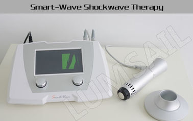 Машина терапией ударной волны заботы ЭСВТ красоты, оборудование шоковой терапии физиотерапии
