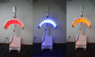 Машина СИД Фототерапы салона красоты с красным и голубым светом для подмолаживания кожи