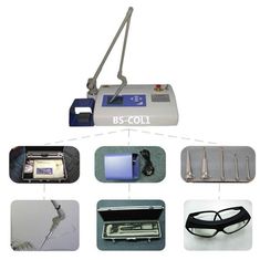 Оборудование лазера портативного СО2 15 ватт хирургическое для больницы/клиники с предохранением от безопасности