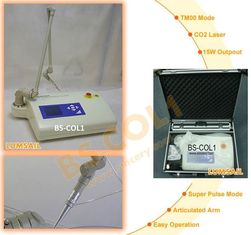 Оборудование лазера портативного СО2 15 ватт хирургическое для больницы/клиники с предохранением от безопасности
