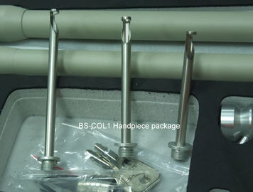 Машина лазера профессионального СО2 частичная для меток простирания/удаления шрама