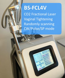 Машина лазера СО2 высокой энергии частичная для удаления шрама кожи/обработки угорь
