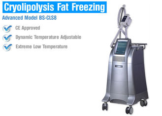 Уменьшение тела/формируя машину Крйолиполысис жирную замерзая с умным контролем температуры