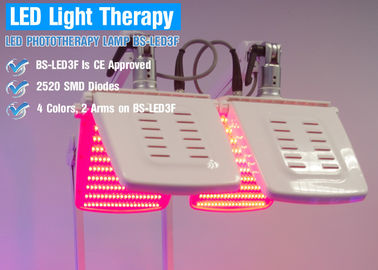 Экран касания терапией света заботы кожи машины СИД Фототерапы терапией красного света