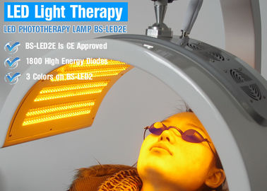 Терапия красного света СИД ПДТ для кожи/морщинок, приборов терапией красного света лицевых