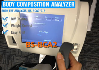 Мульти- анализатор состава тела частоты для веса БМИ/жирного испытания