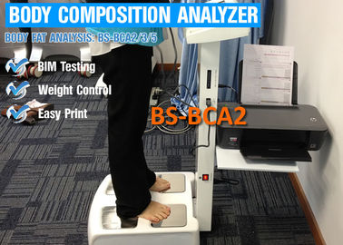 Анализатор состава тела высокой точности для анализа веса тела/питания