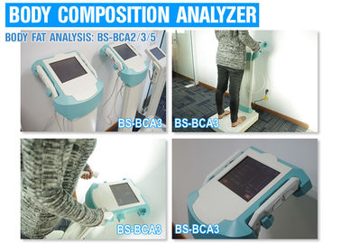 Анализатор состава тела высокой точности для анализа веса тела/питания