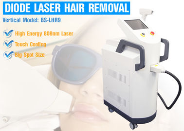 10,1 медленно двиньте машина 0 удаления волос лазера ЛКД ИПЛ касания - 160Дж/Км2