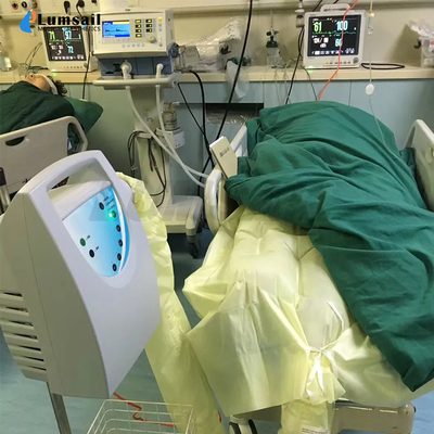 Конвективная терпеливая грея система с грелкой одеял терпеливой для центра реабилитации больницы