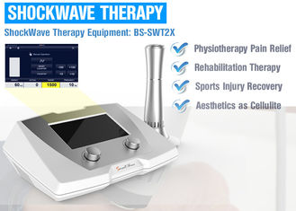 Оборудование физиотерапии ИМПа ульс ударной волны медицинской машины терапией ударной волны ЭСВТ электромагнитное