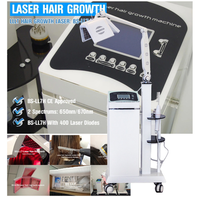 Оборудование роста волос лазера диода ЛЛ7Х ЛЛЛТ 650нм